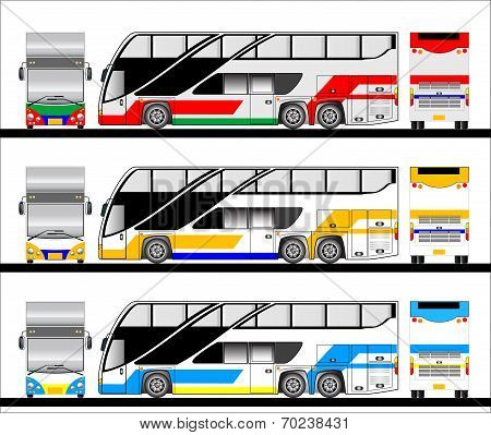 Bus vector