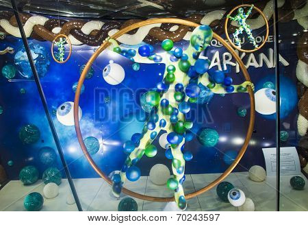Las Vegas Zarkana