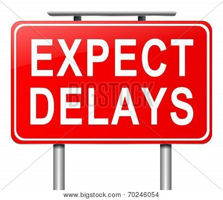 Delay Concept.