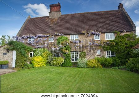 English Cottage Bauernhaus