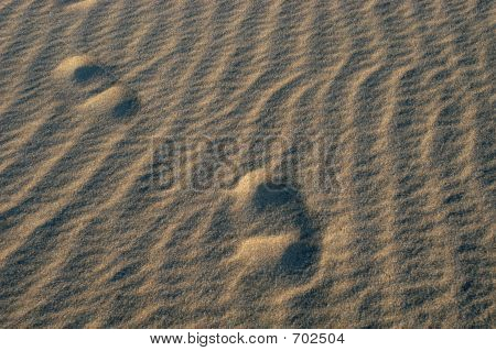 sand