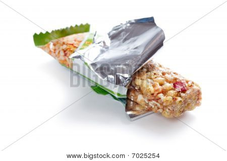 Bar muesli