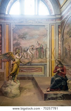 Galliate, Varallino