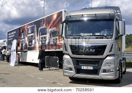 Sale Of New Truck