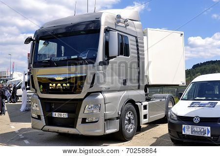 Sale Of New Truck