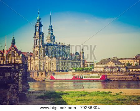 Dresden Hofkirche