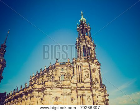 Dresden Hofkirche