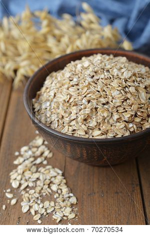 Oatflakes