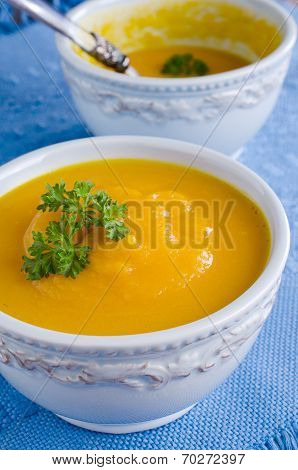 Pumpkin Soup