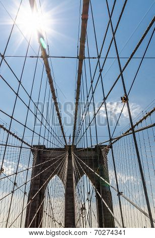 Brooklyn Bridge