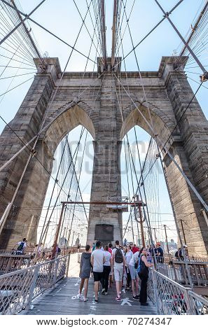Brooklyn Bridge