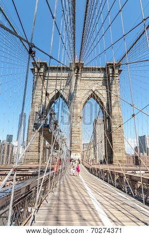 Brooklyn Bridge