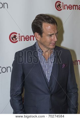 Cinemacon 2014 - Paramount Opening Night Presentation