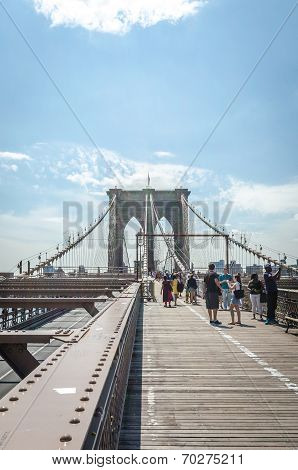 Brooklyn Bridge