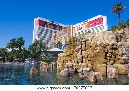 Las Vegas - Mirage