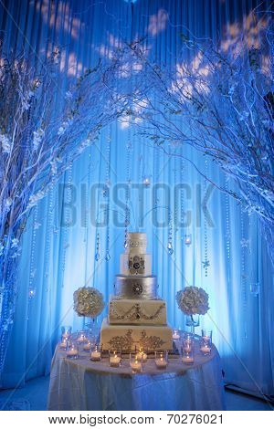 Wedding Cake