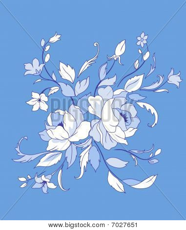 Smukke blomster