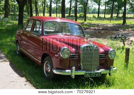 Vintage Mercedes Benz