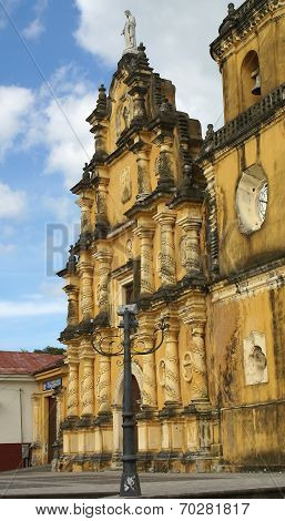 Church, Leon, Nicaragua