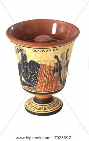 Pythagoras cup