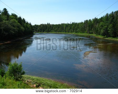 Boughton rzeki