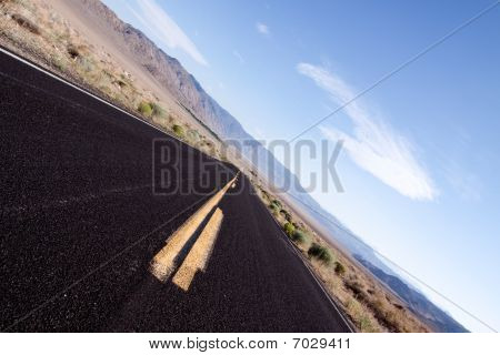 Desert Road