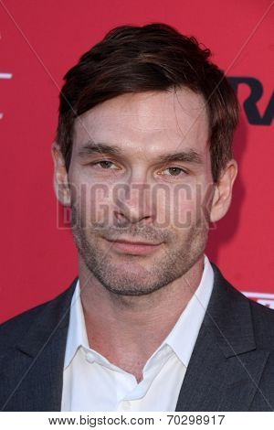 LOS ANGELES - AUG 14:  Max Bard at the Crackle Presents the Premieres of 