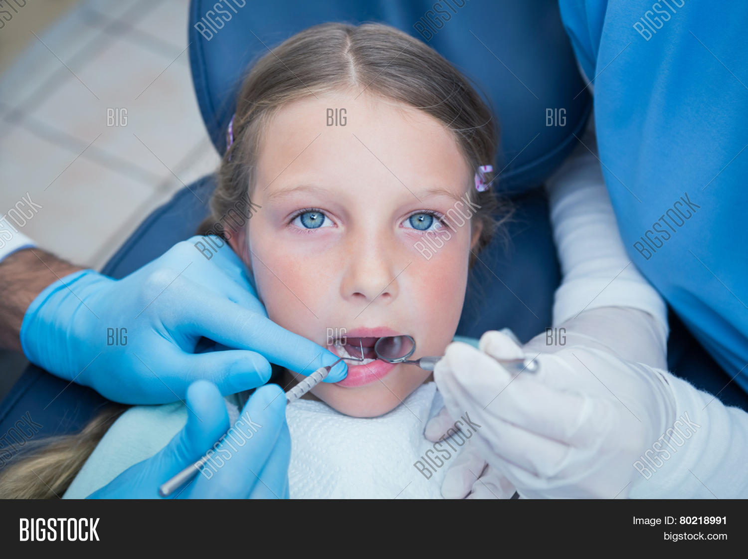 Dentist Assistant Image & Photo (Free Trial) Bigstock