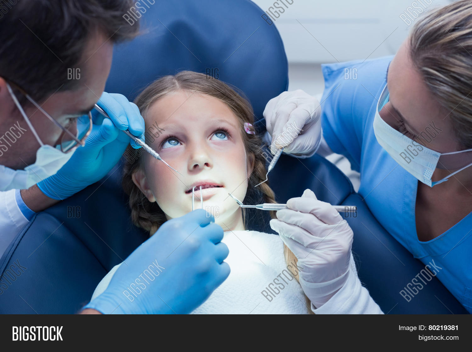 Dentist Assistant Image & Photo (Free Trial) Bigstock