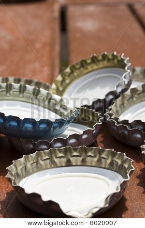 Bottle tops