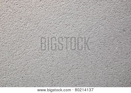 Close Up Decorative Of Concrete Spray Texture On Wall Background