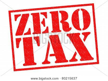 Zero Tax