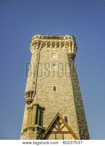 Torre Tanque Mar Del Plata