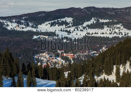 Poiana Brasov, Romania