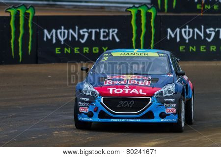 Fia World Rallycross Championship