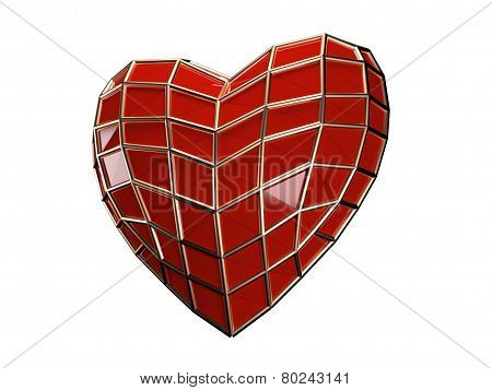 Heart Of Spider-man
