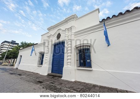 Independence House In Tucuman, Argentina.