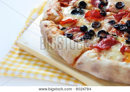 pizza italiana