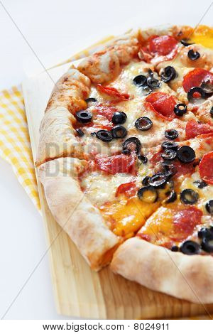 pizza italiana