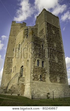 Orford Castle