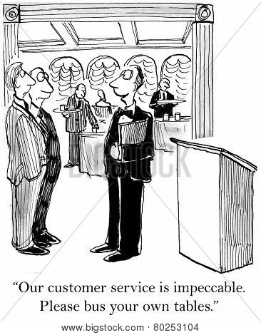 Customer Service