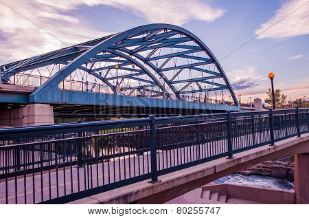 Denver Road Bridge