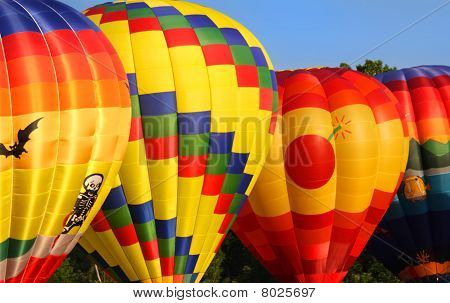 Palloni ad aria calda