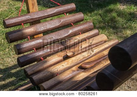 Thai Traditional Instrument