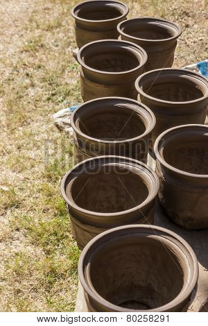 Earthenware
