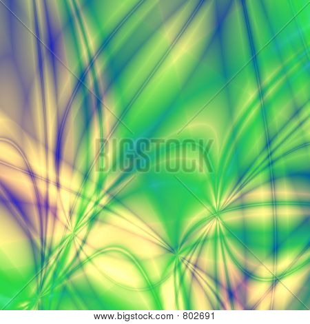 Farve fantasy tilbage