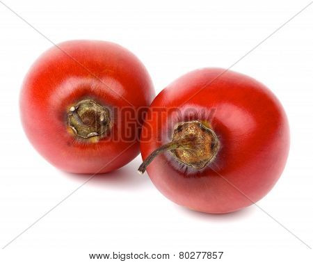 Tamarillo Fruits