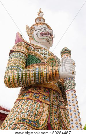 Thai giant