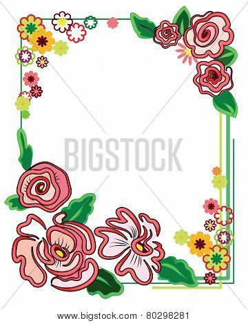 Spring Bright Postal