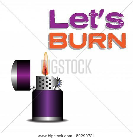 Let us burn